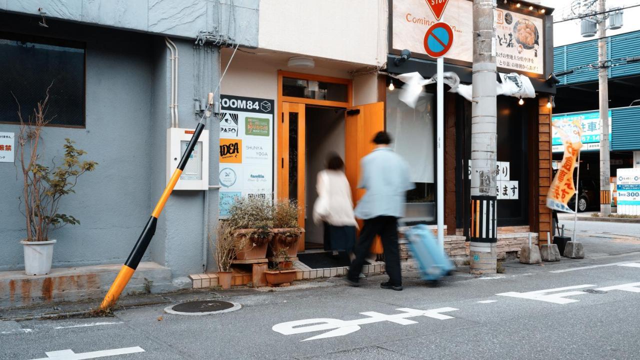 琉球モダン宿りゅうだん Naha Exterior photo