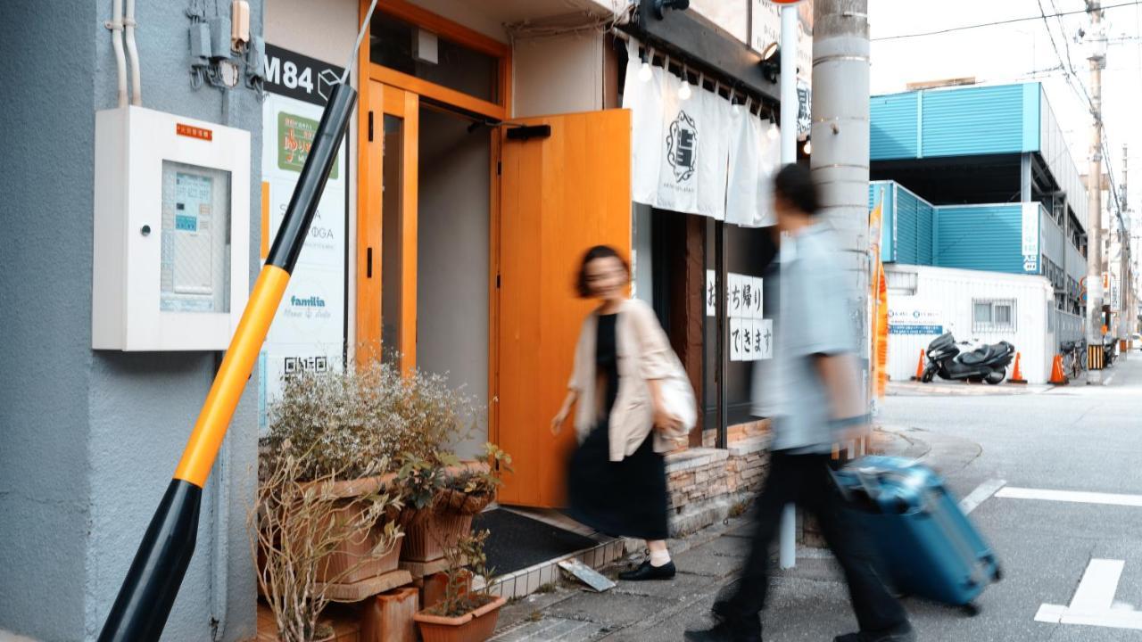 琉球モダン宿りゅうだん Naha Exterior photo