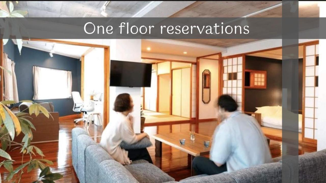 琉球モダン宿りゅうだん Naha Exterior photo